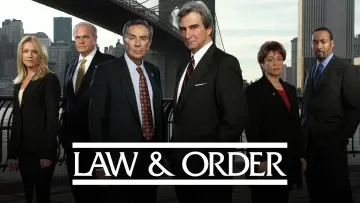 Backdrop к сериалу "Law & Order" #1232435