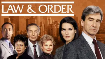Backdrop к сериалу "Law & Order" #1232438