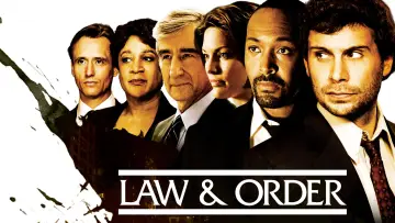 Backdrop к сериалу "Law & Order" #1232440