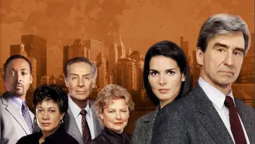 Backdrop for the TV series "Law & Order" #1232442