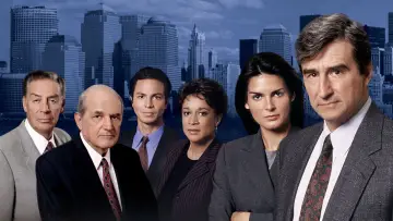 Backdrop for the TV series "Law & Order" #1232444