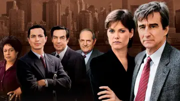 Backdrop for the TV series "Law & Order" #1232445