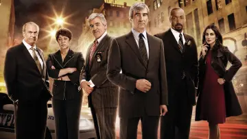 Backdrop к сериалу "Law & Order" #1232446