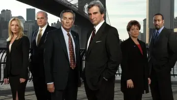 Backdrop к сериалу "Law & Order" #1232451