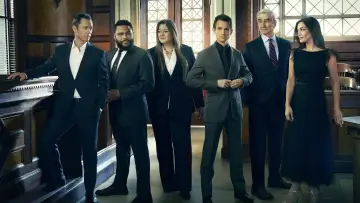 Backdrop к сериалу "Law & Order" #1232462