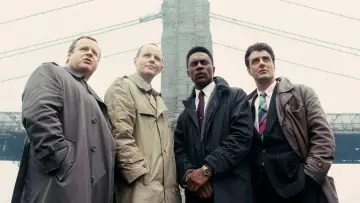 Backdrop к сериалу "Law & Order" #1232463
