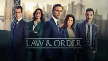Backdrop к сериалу "Law & Order" #1232464