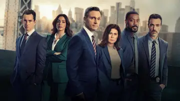 Backdrop к сериалу "Law & Order" #1232465