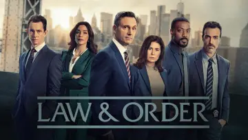Backdrop к сериалу "Law & Order" #1232466