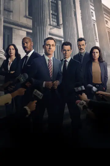 Poster к сериалу "Law & Order" #1232476