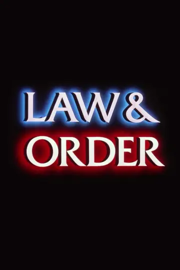 Poster к сериалу "Law & Order" #1232480