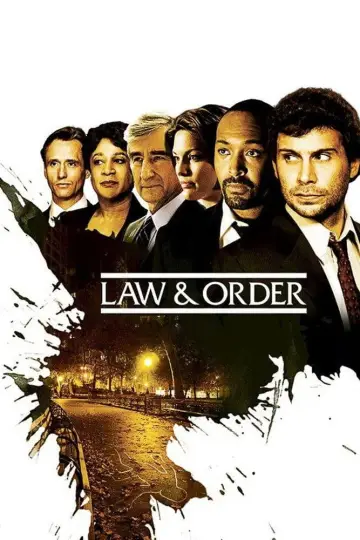 Poster к сериалу "Law & Order" #1232482