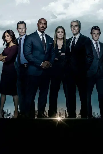 Poster к сериалу "Law & Order" #1232486