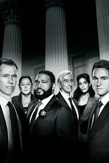 Poster к сериалу "Law & Order" #1232488