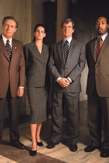 Poster к сериалу "Law & Order" #1232491