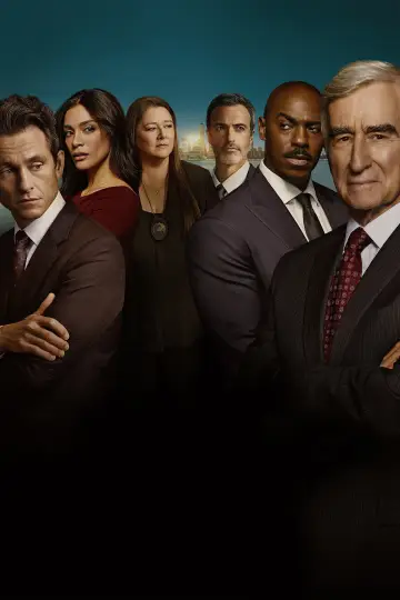 Poster к сериалу "Law & Order" #1232493