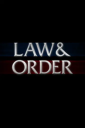 Poster к сериалу "Law & Order" #1232497