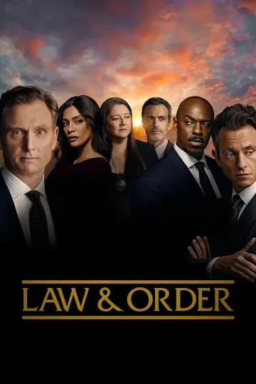 Poster к сериалу "Law & Order" #1232498