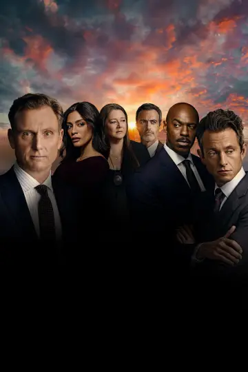 Poster к сериалу "Law & Order" #1232503