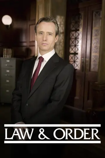 Poster к сериалу "Law & Order" #1232511