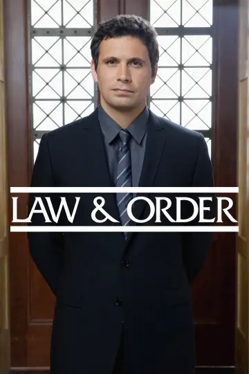 Poster к сериалу "Law & Order" #1232514