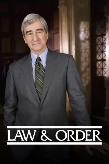Poster к сериалу "Law & Order" #1232516