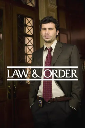 Poster к сериалу "Law & Order" #1232518