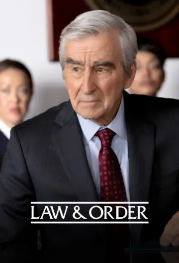 Poster к сериалу "Law & Order" #1232523