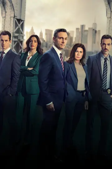 Poster к сериалу "Law & Order" #1232529