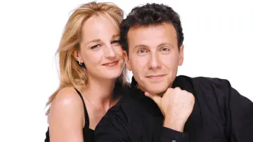 Backdrop for the TV series "Mad About You" #1315532