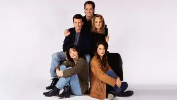 Backdrop for the TV series "Mad About You" #1315533