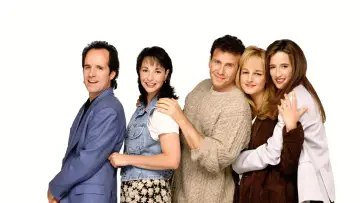 Backdrop for the TV series "Mad About You" #1315536