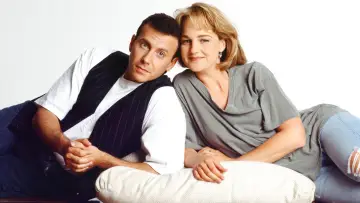 Backdrop for the TV series "Mad About You" #1315540