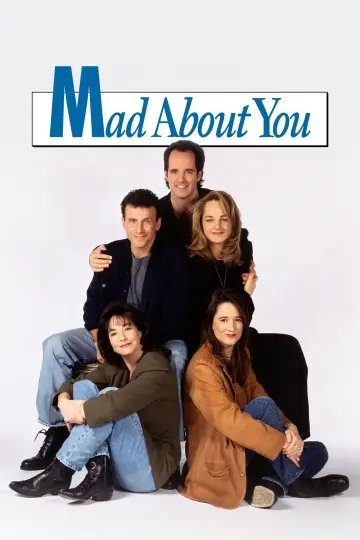 Poster for the TV series "Mad About You" #1315547