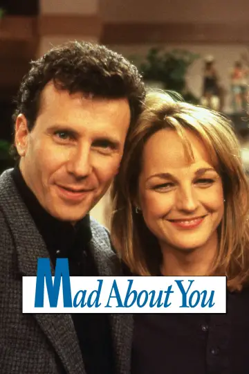Poster for the TV series "Mad About You" #1315548