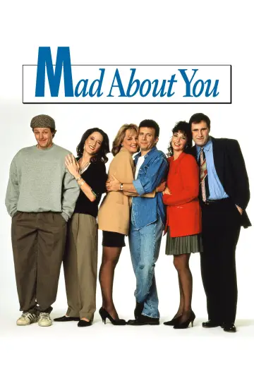 Poster for the TV series "Mad About You" #1315549