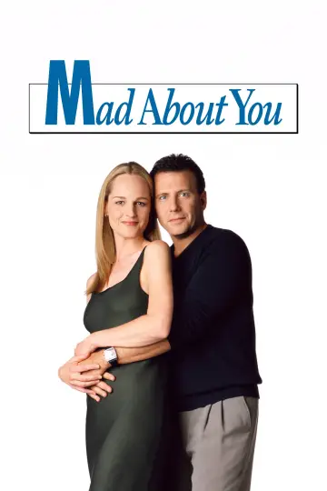Poster for the TV series "Mad About You" #1315550