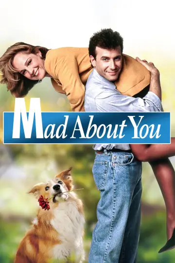Poster for the TV series "Mad About You" #1315553