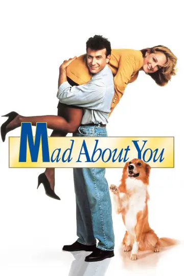 Poster for the TV series "Mad About You" #1315554