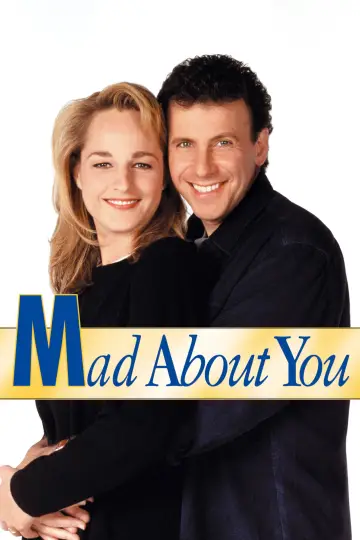 Poster for the TV series "Mad About You" #1315555
