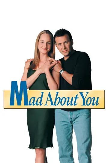 Poster for the TV series "Mad About You" #1315556