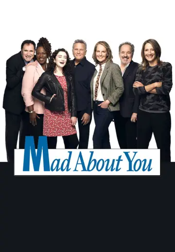 Poster for the TV series "Mad About You" #1315557