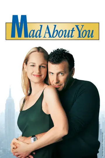Poster for the TV series "Mad About You" #1315558
