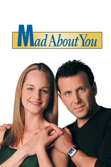 Poster for the TV series "Mad About You" #1315560