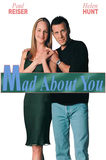 Poster for the TV series "Mad About You" #1315561