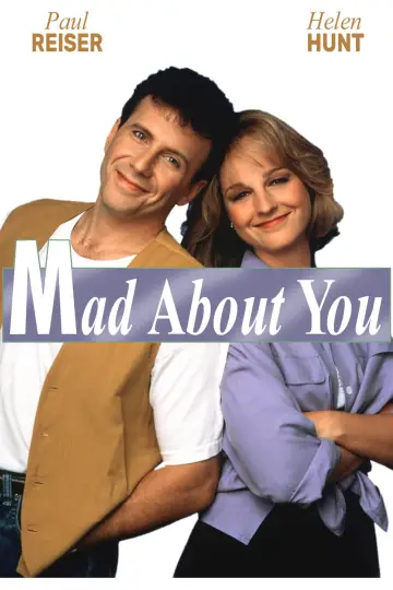 Poster for the TV series "Mad About You" #1315562