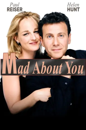 Poster for the TV series "Mad About You" #1315563