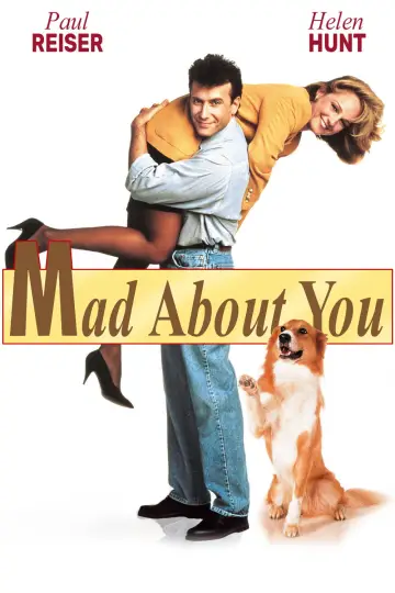 Poster for the TV series "Mad About You" #1315564
