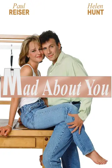 Poster for the TV series "Mad About You" #1315565
