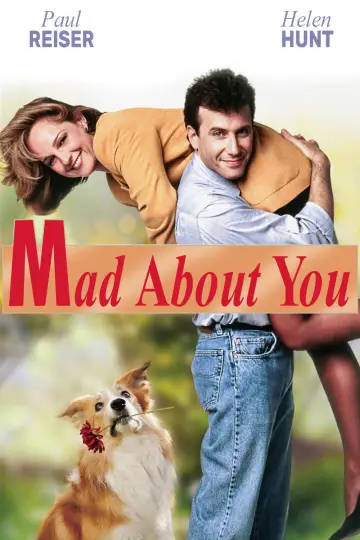 Poster for the TV series "Mad About You" #1315566
